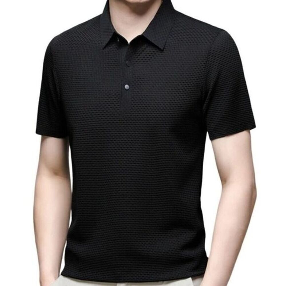 Davanté Polo Black | Tom Ralph | Medium | NWT | SKU206‎